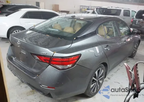 2023 Nissan Sentra Sv Xtronic Cvt z USA, uszkodzony, nr VIN 3N1AB8CV1PY299053